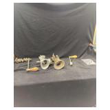 Keystone Meat Grinder Components and Handles