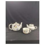 Andrea by Sadek Porcelain Tea Ware