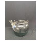 Hardwick Stove Co Cast Iron Tea Kettle Number 8