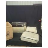Queen Classic Satin Sheet Sets and Bedding Linens