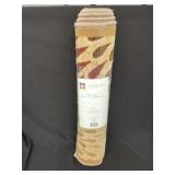 Interiors by Design Runner Rug Animal Print 100% Nylon 22.4 x 71 Inches