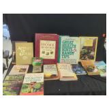 Set of Reference Books on Natural Remedies, Herbalism, and Health