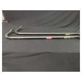 Two Steel Wrecking Bars