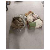 Bedding Linens and Linens Storage Bags