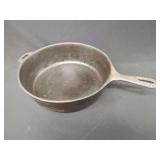 Cast Iron 10.5 Inch Chicken Fryer Skillet with Helper Handle