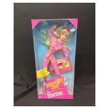 Mattel Workin Out Barbie Doll in Original Box 17317