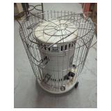 KeroHeat CV-23K Kerosene Heater
