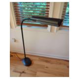 OttLite Black Flexible Floor Lamp