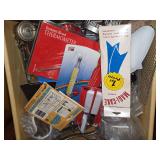 Kitchen Utensil and Gadget Drawer Assortment