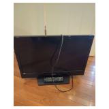 Sanyo DP26671 LCD TV and DVD Combination Unit with Remote