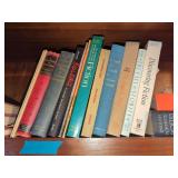Literary Criticism and Shakespearean Studies Hardcover Book Compilation