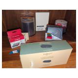 Office Supplies and Media Storage Inventory