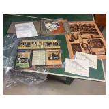 Document and Photograph Archive Pertaining to Jerome W. Hughes