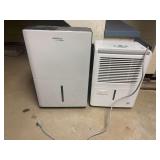 Soleus Air Powered by Gree and Perfect Aire Dehumidifiers