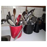 Kitchen Appliance and Utensil Assortment