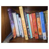 Assorted Mixed Genre Paperback and Hardcover Books