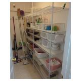 Closet Organizers and Household Supplies