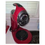 Sunbeam Red Stand Mixer