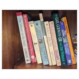 Assorted Paperback and Hardcover Fiction and Non-Fiction Books
