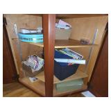 Kitchen Organization and Recipe Document Storage Set