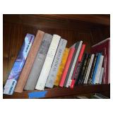 Hardcover Art History and Reference Book Shelf Library
