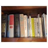 Assortment of Classic Literature and Reference Books