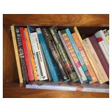 Large Library of Poetry, Literature, and Non-Fiction Books