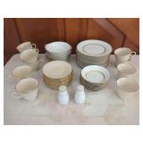 Lenox Hayworth and Noritake Dinnerware Sets