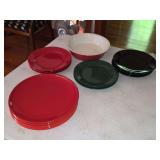 Martha Stewart Collection Ceramic Dinnerware Set