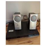 Bose Speakers and Samsung Receiver