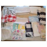 Textile Linens and Tablecloths