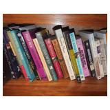 Assorted Literary Fiction Paperback Books by Various Authors