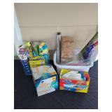 Household Storage Bags, Kitchen Wraps, and Liners