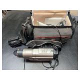 RCA AutoShot CC6254 Camcorder with Case and Power Supply