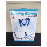 Digital Gadgets Gaming Bundle Unleashed Accessory Kit for Nintendo Wii