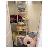 Household Linens and Bedding Compilation