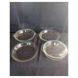 Pyrex and Fire-King Glass Bakeware Assortment