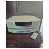 Bose Wave Music System with Multi-Disc Changer and Remote Control