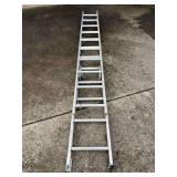 Stanley Aluminum Extension Ladder