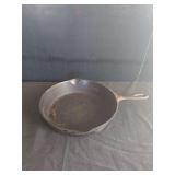 Cast Iron Skillet Number 7 with Heat Ring