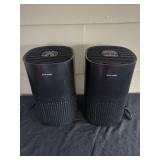 Set of Two PuroAir 240 Air Purifiers