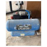 Mech Power 2 HP Twin Tank Air Compressor