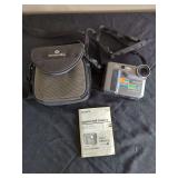 Sony Digital Mavica MVC-FD73 Digital Camera with Case and Manual