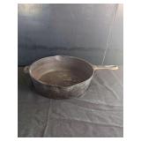 Griswold No. 8 Cast Iron Double Skillet Bottom Cookware