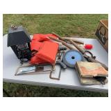 Mixed Hardware and Tools Grouping