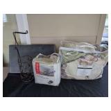 Bedding, Linens, and Bedroom Accessories Package