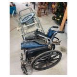 Invacare Tracer EX2 Wheelchair and Medical Equipment Group