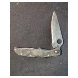 Spyderco Endura 4 Folding Pocket Knife VG-10 Seki-City Japan