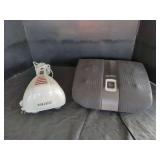 HoMedics Percussion Massager and Foot Massager