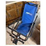 AB Lounge Sport Abdominal Exercise Machine